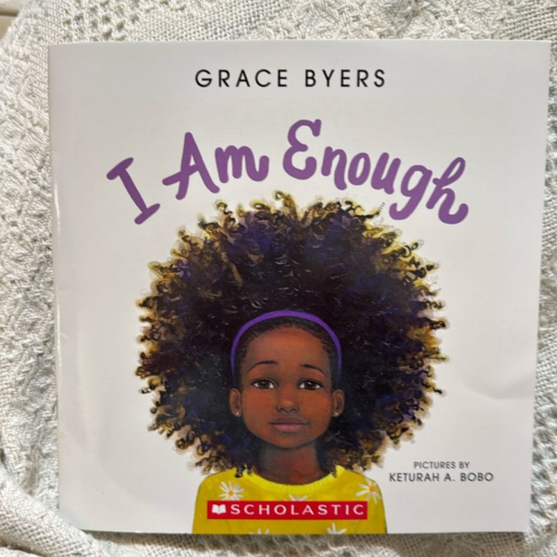 I Am Enough