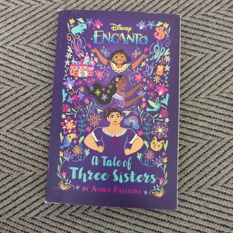 Encanto: a Tale of Three Sisters