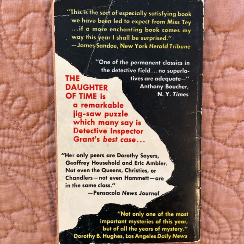 The Daughter of Tome