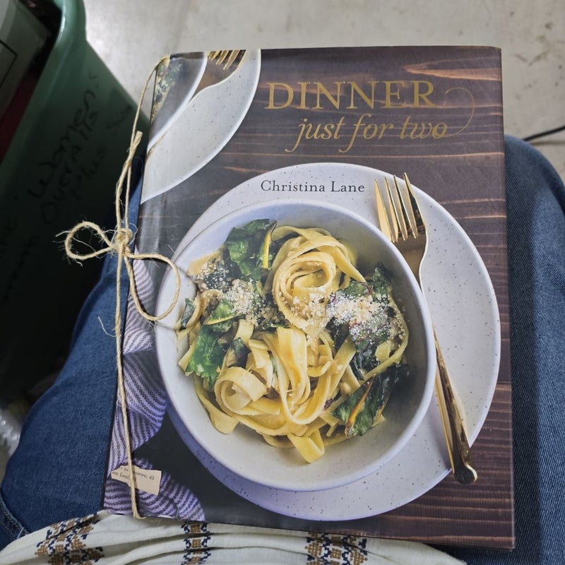 Dinner Just for Two