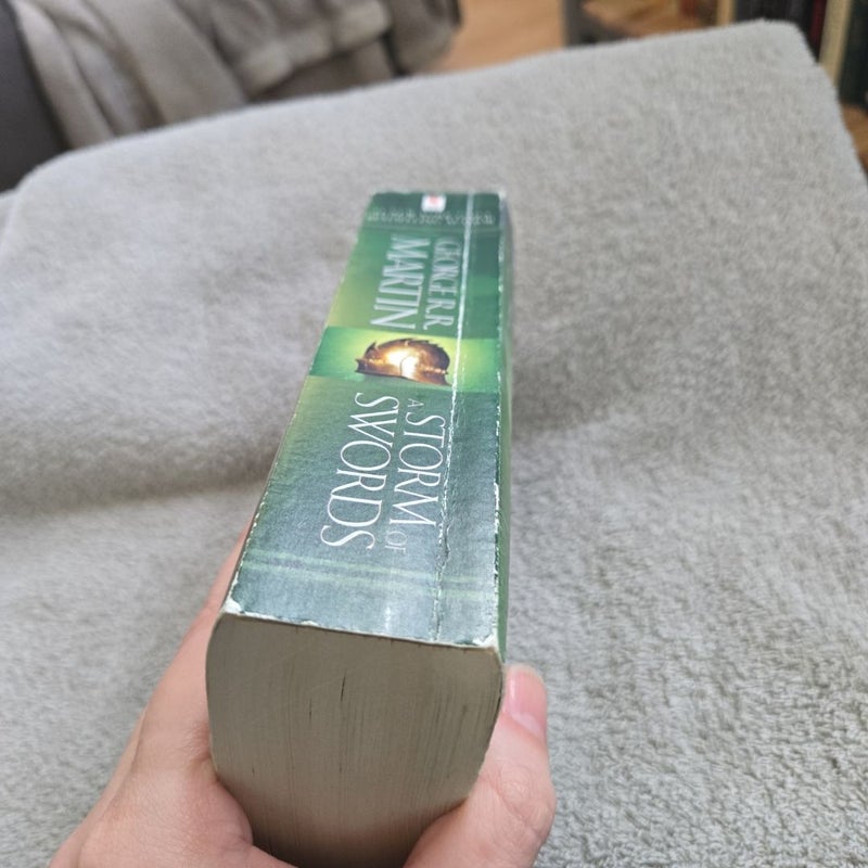 A Storm of Swords