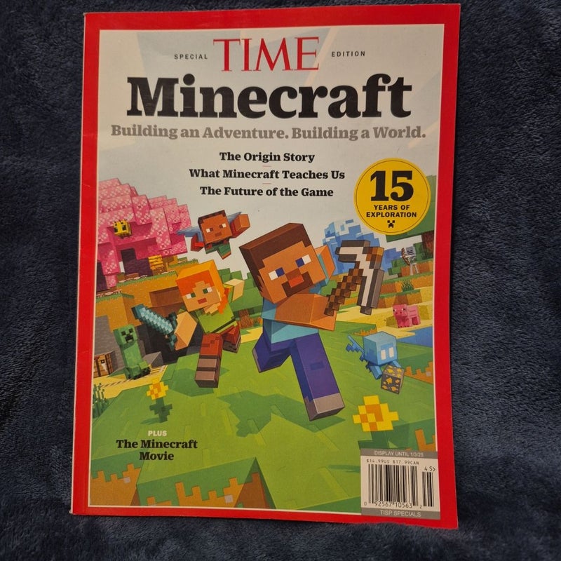 TIME Special Edition Minecraft