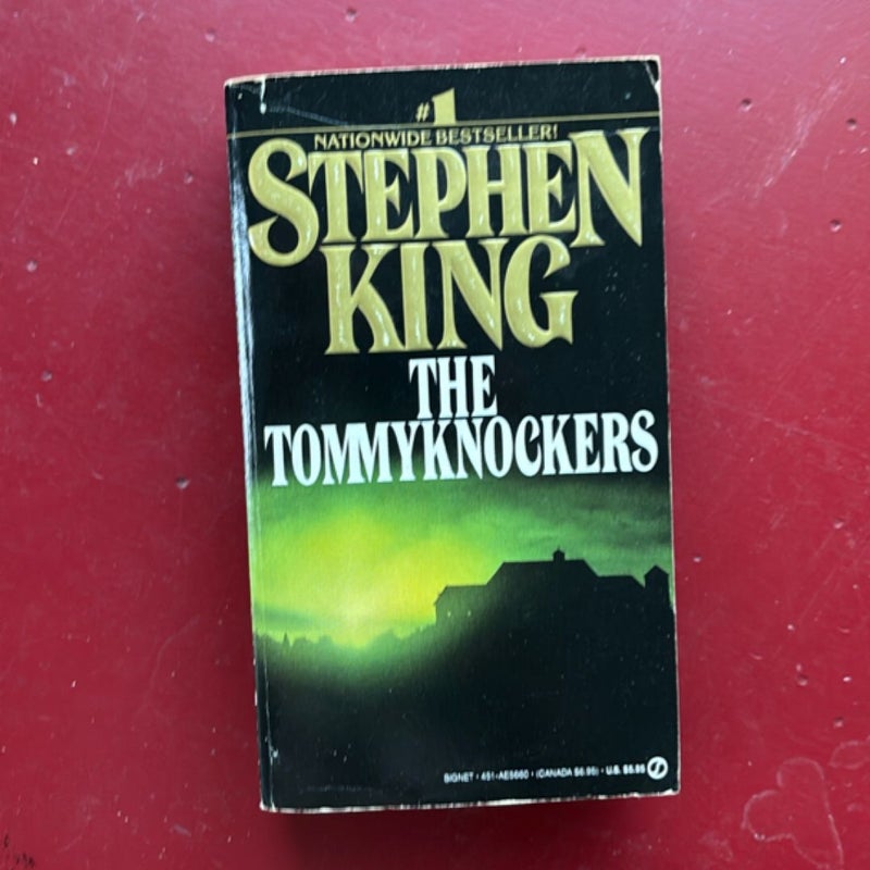 The Tommyknockers
