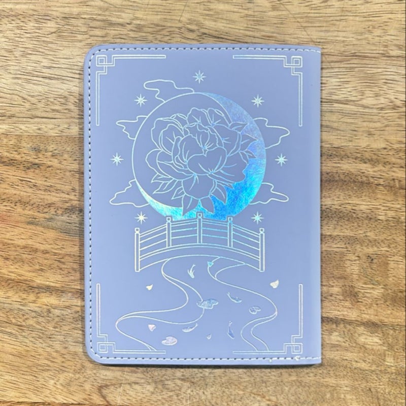 Daughter of the Moon Goddess passport holder (FairyLoot exclusive)