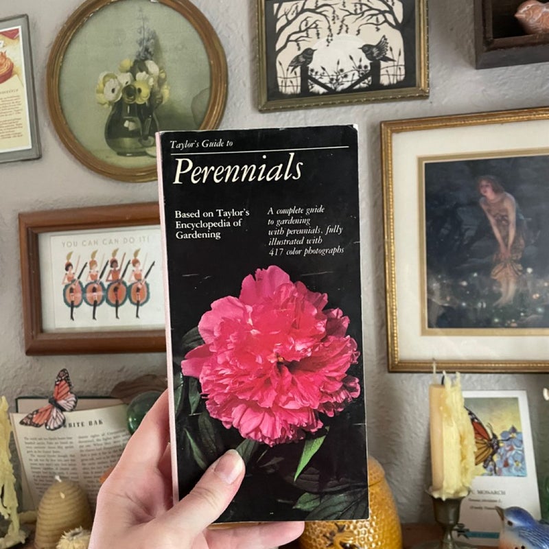 Taylor's Guide to Perennials