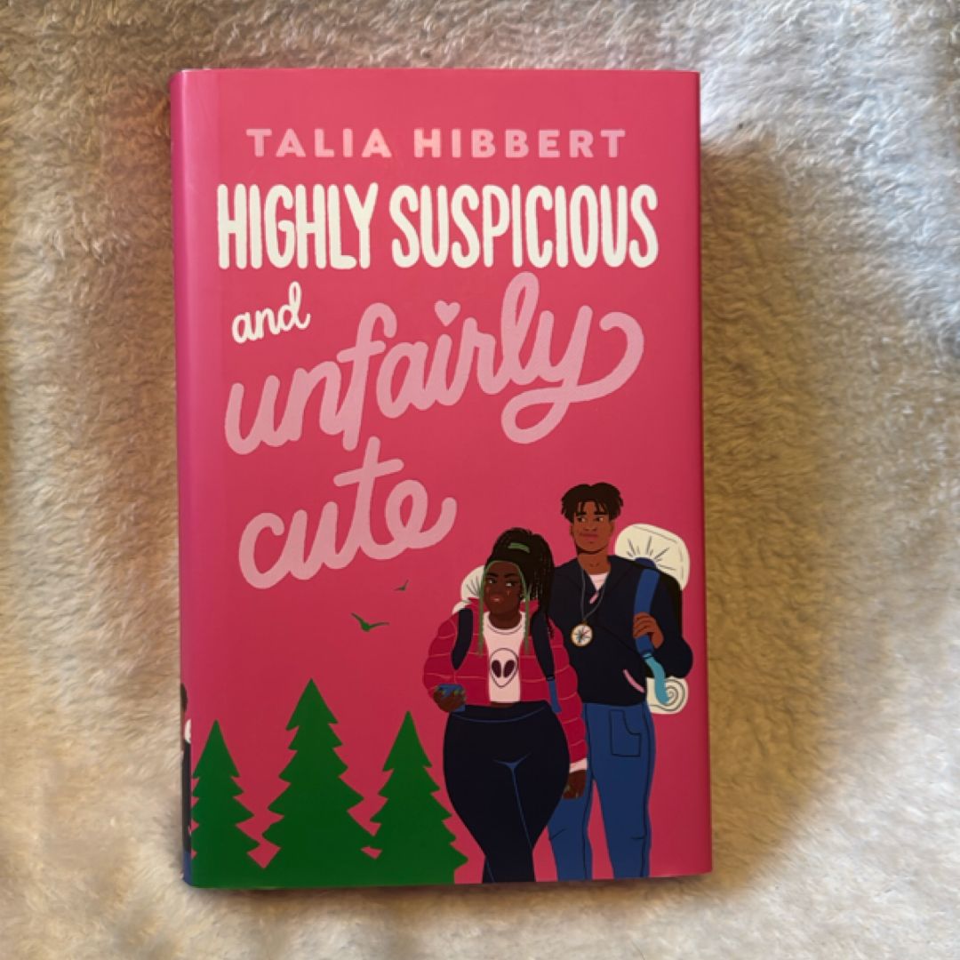 Highly Suspicious and Unfairly Cute - Afterlight Edition