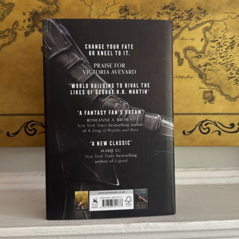 Fate Breaker: Waterstones Edition