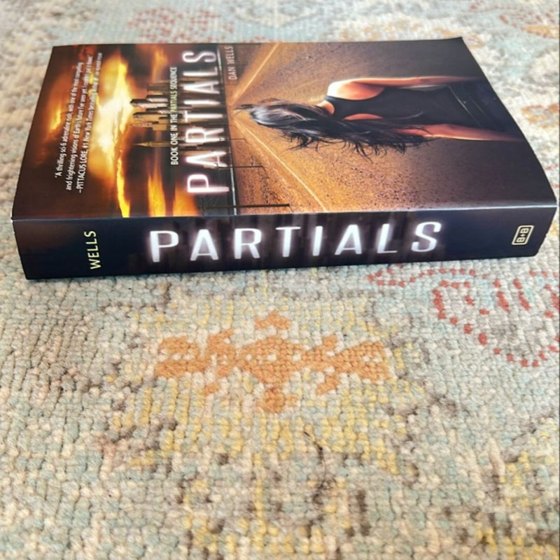 Partials