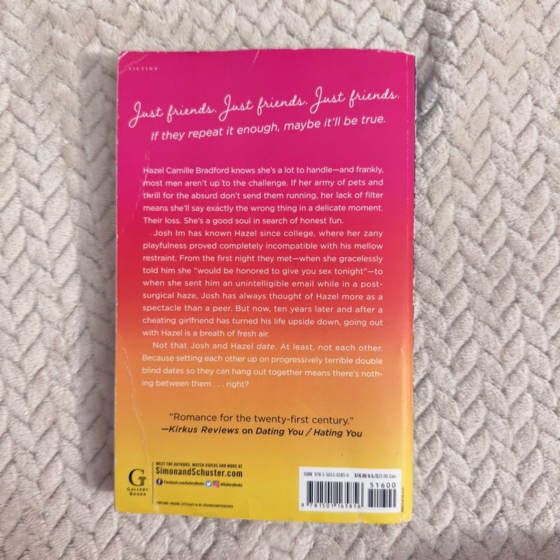 Josh and Hazel's Guide to Not Dating