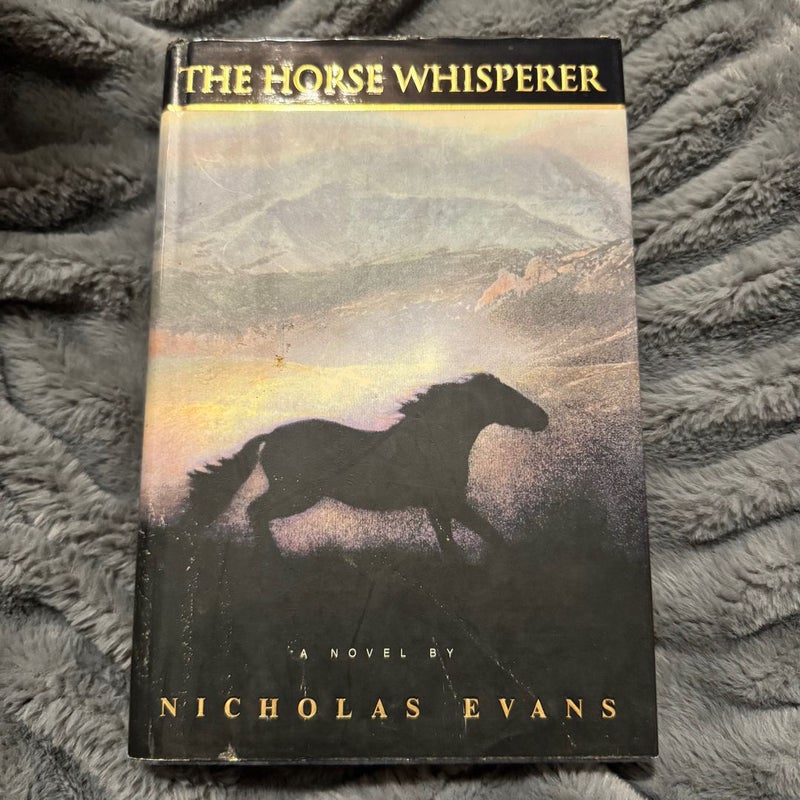 The Horse Whisperer