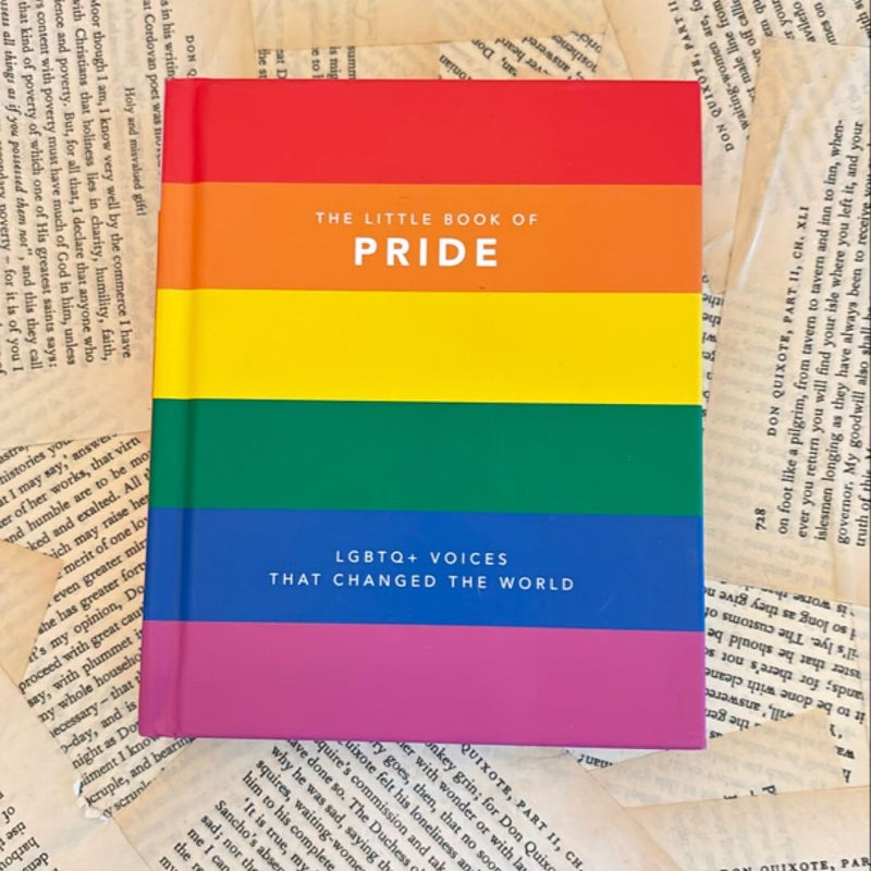 Little Book of Pride