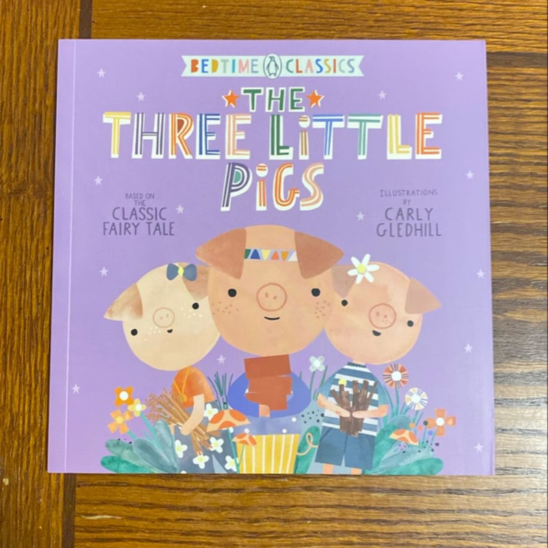 The Three Little Pigs