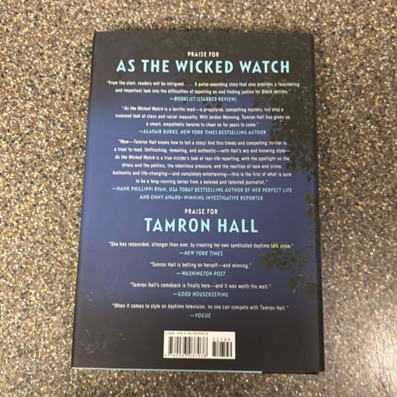 As the Wicked Watch