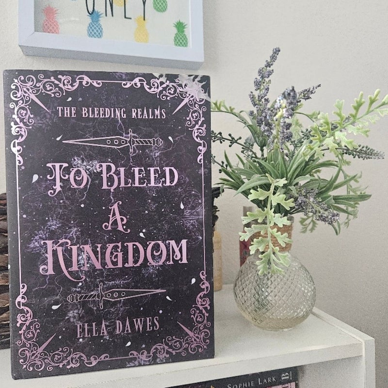 To Bleed a Kingdom - Fabled Edition