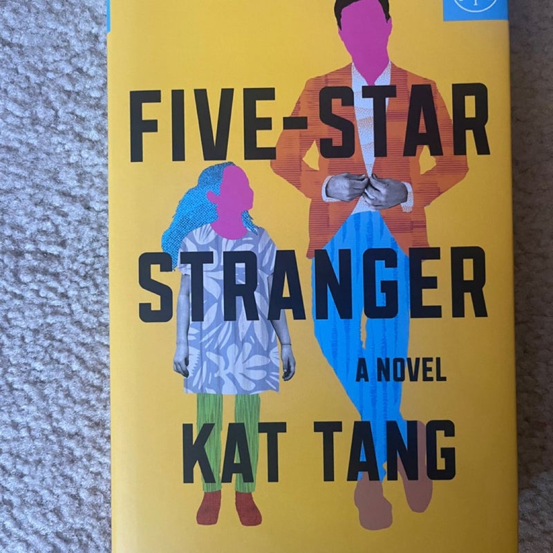 Five Star Stranger