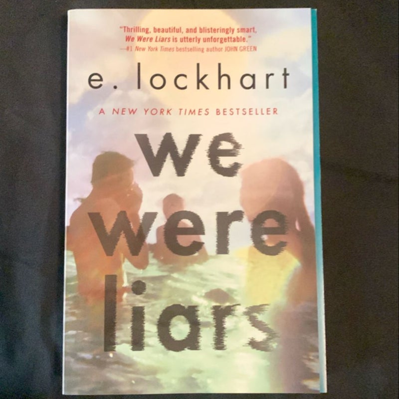 We Were Liars