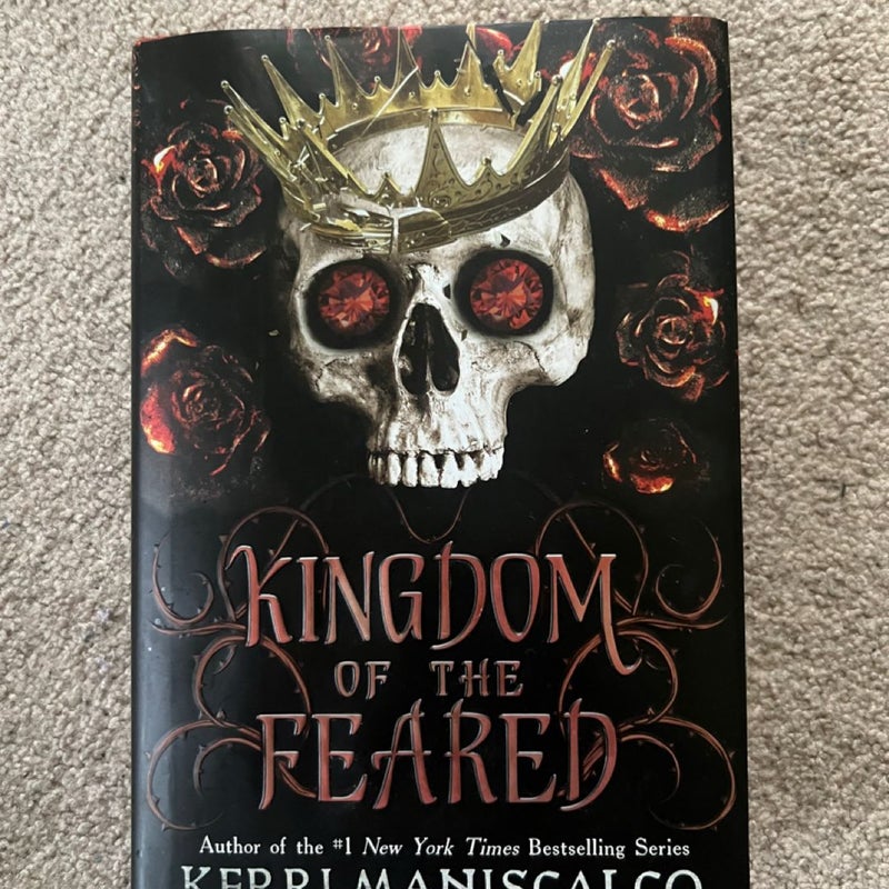 Kingdom of the Feared