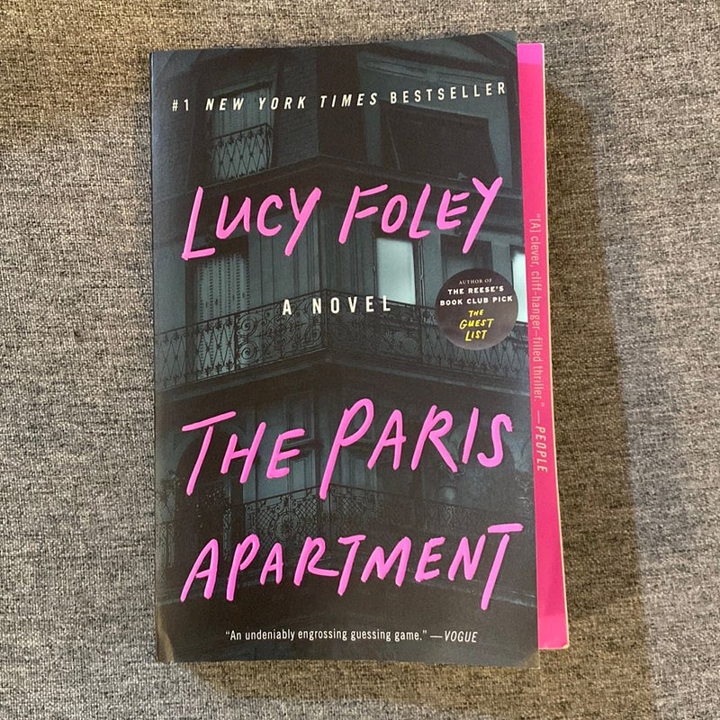 The Paris Apartment