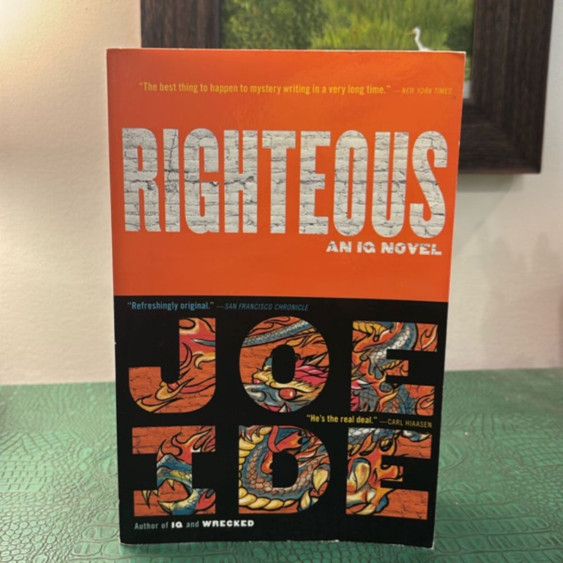 Righteous