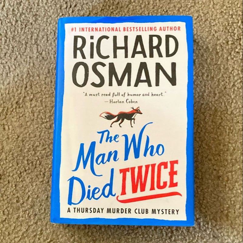 The Man Who Died Twice