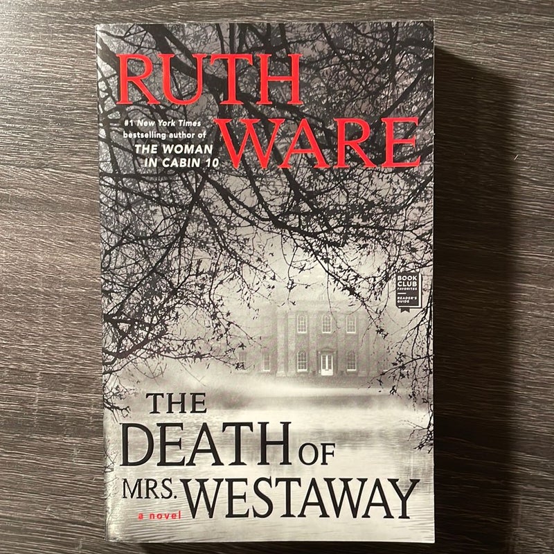 The Death of Mrs. Westaway