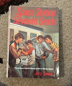 Space Station 7th Grade