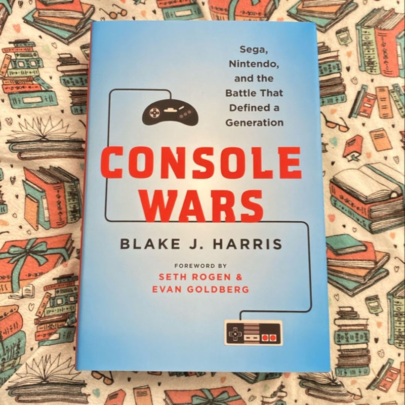 Console Wars