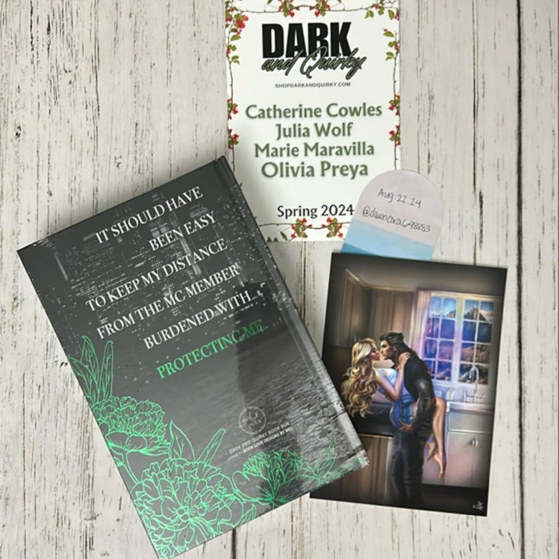 City of Salvation - Dark and Quirky special edition 