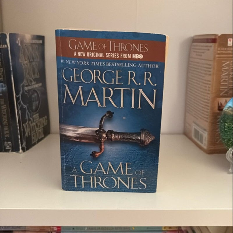 A Game of Thrones