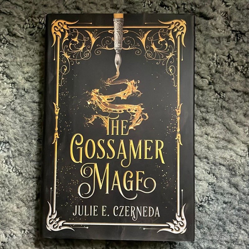 The Gossamer Mage