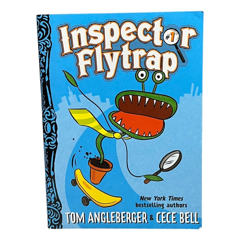 Inspector Flytrap (Inspector Flytrap #1)