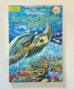 Where Is the Great Barrier Reef?