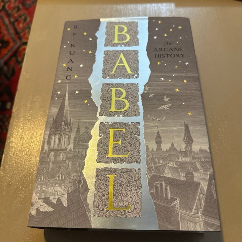 Fairyloot Babel