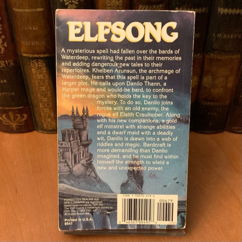 Elfsong