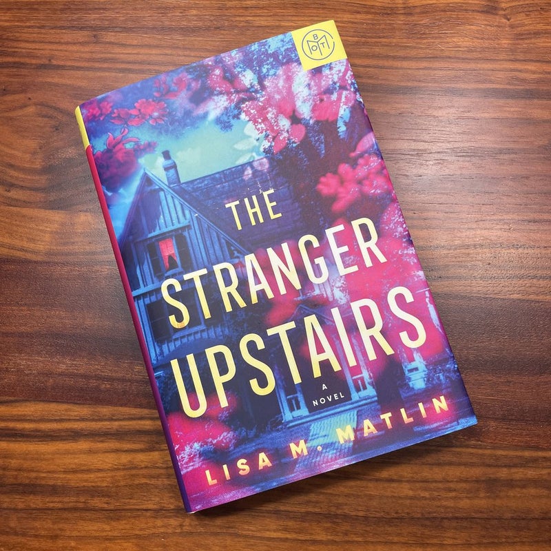 The Stranger Upstairs