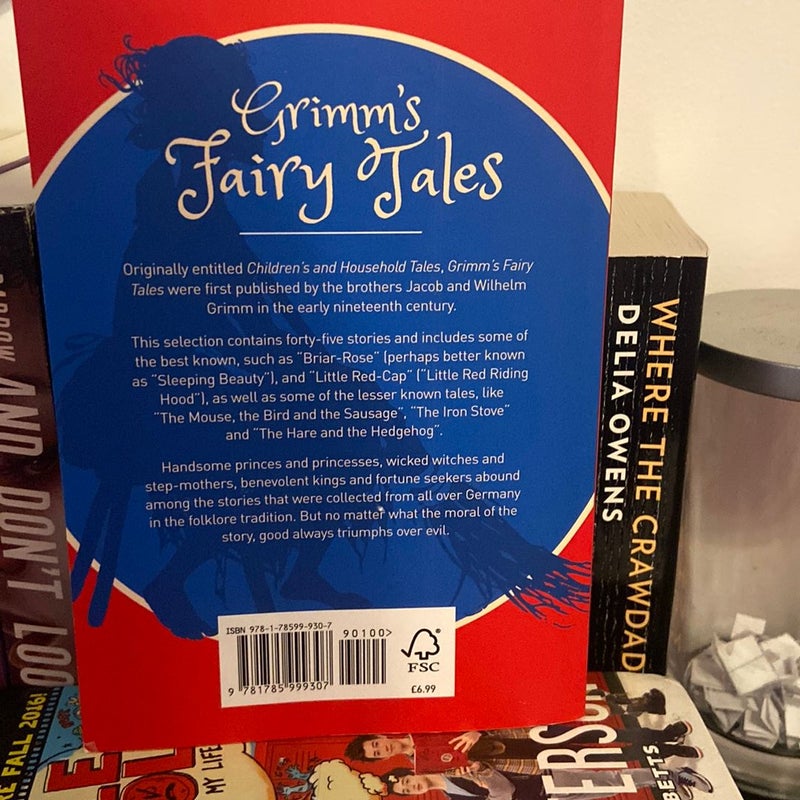 Grimm's Fairy Tales