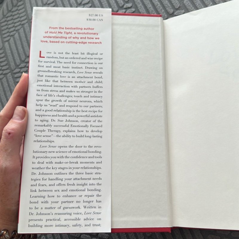 Love Sense