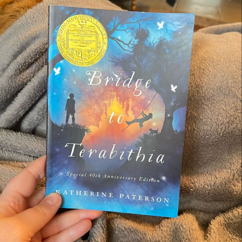 Bridge to Terabithia 40th Anniversary Edition