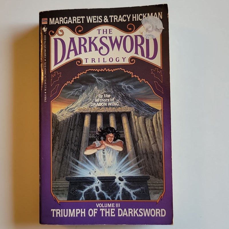 Triumph of the Darksword
