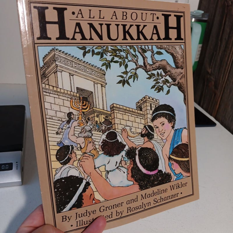 All about Hanukkah