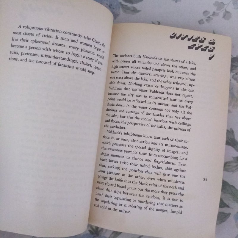 Invisible Cities