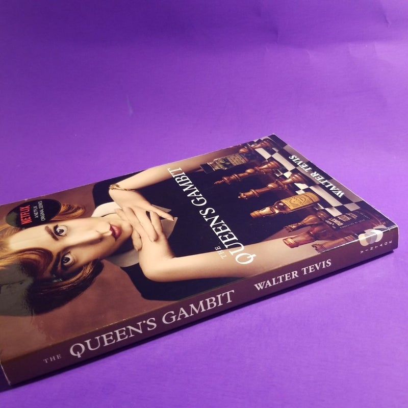 The Queen's Gambit (Television Tie-In)