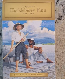 The adventures of huckleberry finn 