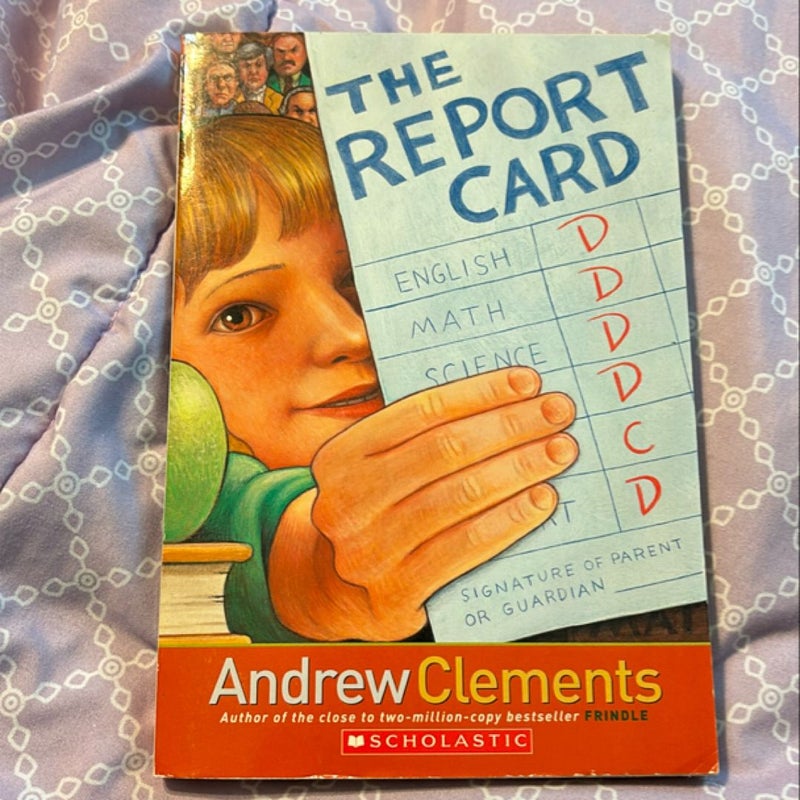 The Report Card