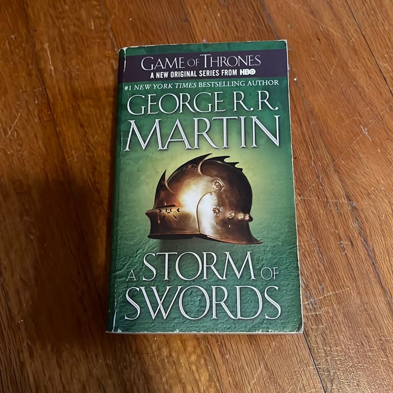 A Storm of Swords