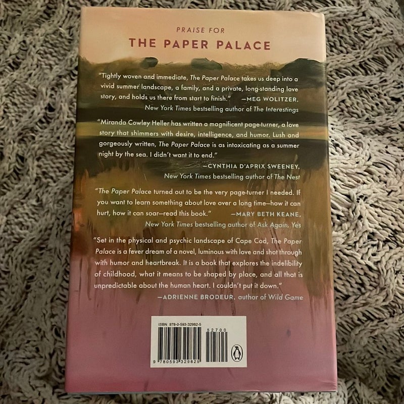 The Paper Palace