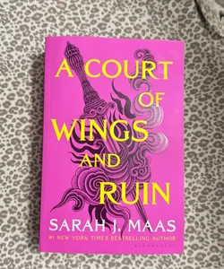 A Court of Wings and Ruin