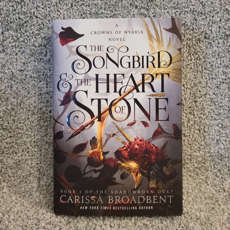 The Songbird and the Heart of Stone