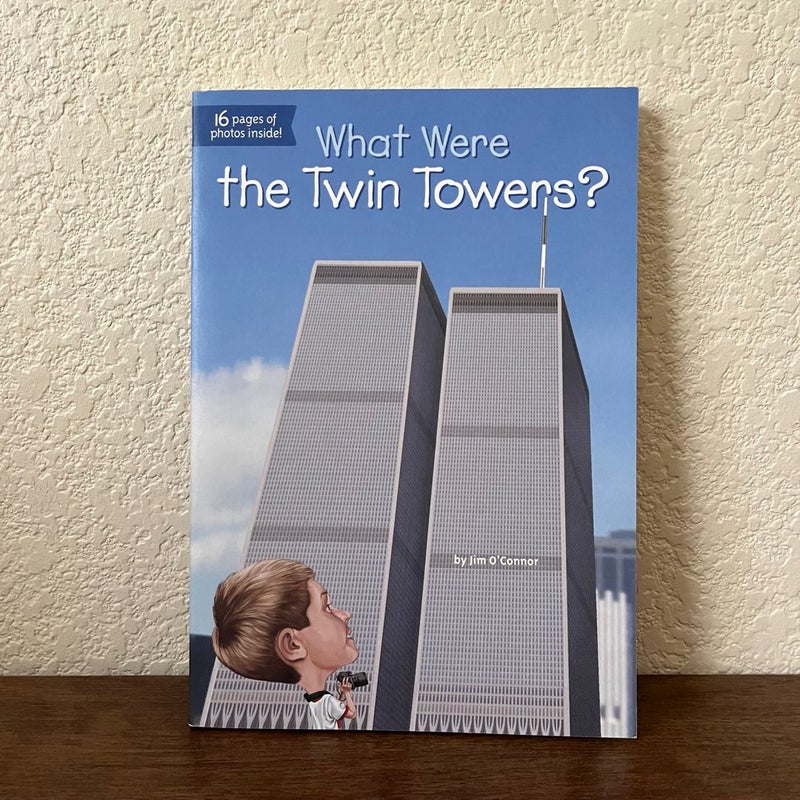 What Were the Twin Towers?