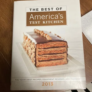 The Best of America's Test Kitchen 2013